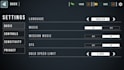 create high quality UI UX for games