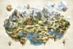 create a fantasy map