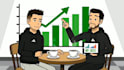 do 2d cartoon animation video and character animation
