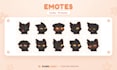create custom twitch and discord emotes of your oc