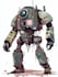 design sci fi mecha and robot concept art