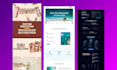 do custom website development as expert react front end developer