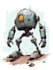 high quality robot, mecha concepts
