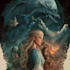 design fantasy book cover art