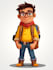 create 2d game characters