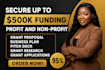 grant research grant proposal grant application grant writing grant submission