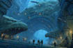 draw fantasy concept art or illustration