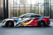 do car wrap, van wrap design vehicle wrap