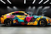 do car wrap, van wrap design vehicle wrap