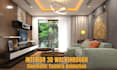 create 3d architectural walkthrough animation