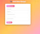 make your dream web comes true in 3 days