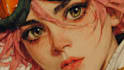 design highest quality anime art drawing