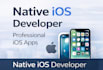 develop native ios applications