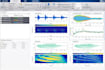 do signal processing,image processing and simulink projects on matlab
