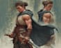 draw your tabletop rpg character in fantasy style