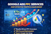 create and optimize your google ads account professionally