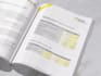 design a professional corporate annual and financial report