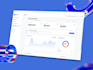 build a custom web app dashboard or admin panel