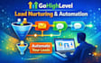 design gohighlevel lead nurturing system ghl automation setup ghl funnel
