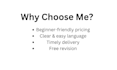 write ai content for blogs and articles SEO writing