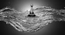 3d water simulation, 3d fluid simulation, liquid simulation,particles simulation