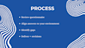 complete your security audit and compliance questionnaires