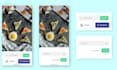 integrate secure login, email authentication with firebase