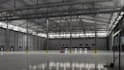 do photorealistic 3d commercial building, factory and warehouse design