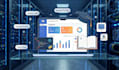 build a custom educational website or portal using required programming language