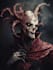 fantasy horror and fantasy horror character