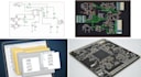 do circuit schematic and professional pcb design pcb layout with gerber files