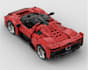 create a custom lego character,minifigure design,technic car,house moc in studio