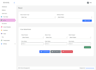 build angular CRM, admin dashboard and business web app