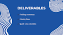 review your user access management and IT general controls