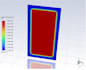 perform cfd,fea and thermal analysis using ansys and comsol