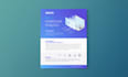 design a strategic case study with clear structure