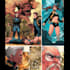 create a comic book and custom illustration