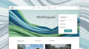 design redesign a multilingual wix website with SEO optimization