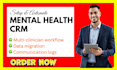 mental health crm simplepractice therapy best note theranest janeapp valant ehr