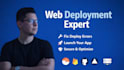 fix deploy issues and launch your web app smoothly