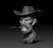 make you high quality stylized 3d game characters