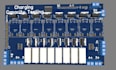 design pcb layout and schematic sheets