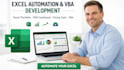 do excel automated stock portfolio tracker, pricing options, pmo dashboard, vba