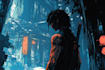 illustrate dialogue focused comic book pages