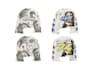 design premium y2k and cyber streetwear clothing collection