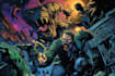 illustrate print ready comic book pages