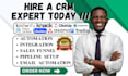 knowify follow up boss buildern knack asana clickup trello dubsado integration