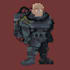 create stunning pixel art and sprites for games