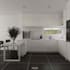 3d model and design your kitchen space