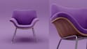 chair and seating 3d modeling and rendering